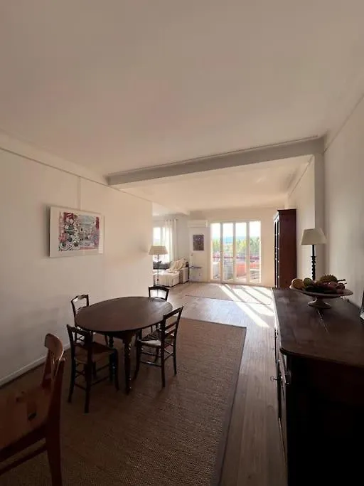 Spacieux T2 Centre-Ville Aix 普罗旺斯地区艾克斯